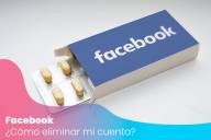 ¿Cómo puedo eliminar mi cuenta de Facebook?