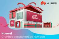 Grandes descuentos con Huawei para estas navidades