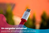 Los smartwatches también podrían estar obligados a tener un cargador universal