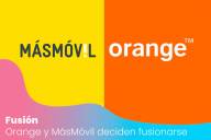 Orange y MásMóvil deciden fusionarse