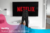 Netflix sube sus precios en Irlanda y en el Reino Unido