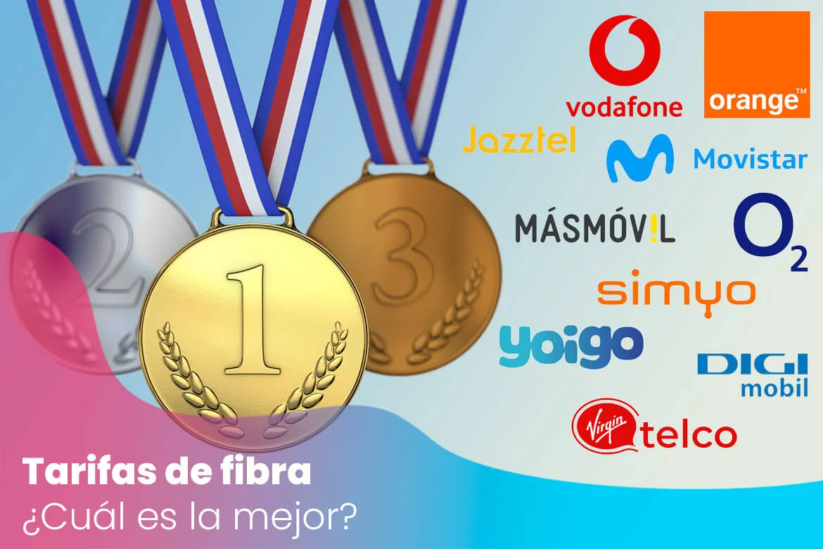 Cuál es la mejor tarifa Fibra en julio 2023? | Mixideal