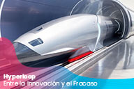 El Futuro Incierto del Hyperloop: Entre la Innovación y el Fracaso