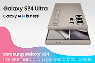 Samsung Galaxy S24: La Fusión del Futuro con la Inteligencia Artificial