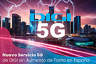 Digi Amplía Fronteras: El 5G ya es Realidad para Millones de Usuarios en España