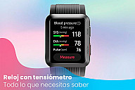 Mejores smartwatches con tensiómetro: Monitorea tu presión arterial con estilo