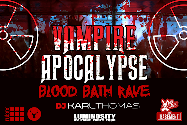 Inside the Blade Rave: The Bloodiest, Freakiest Vampire Dance