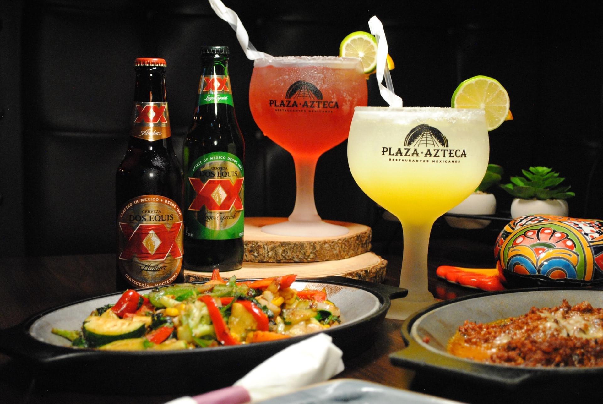 Plaza Azteca