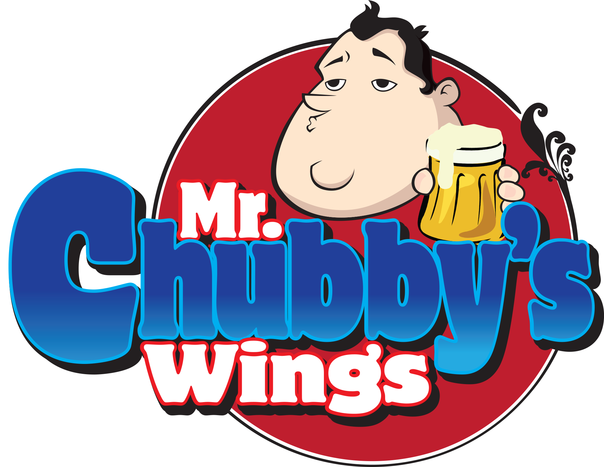 Mr. Chubby's Wings