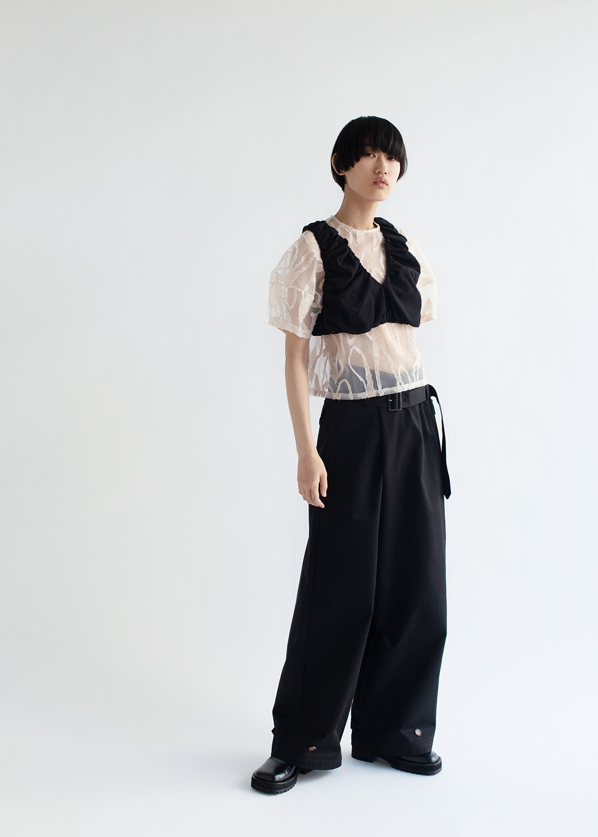 24AW/Collection | leinwände | ラインヴァンドの公式オンライン 24AW/Collection | leinwände | ラインヴァンドの公式オンライン