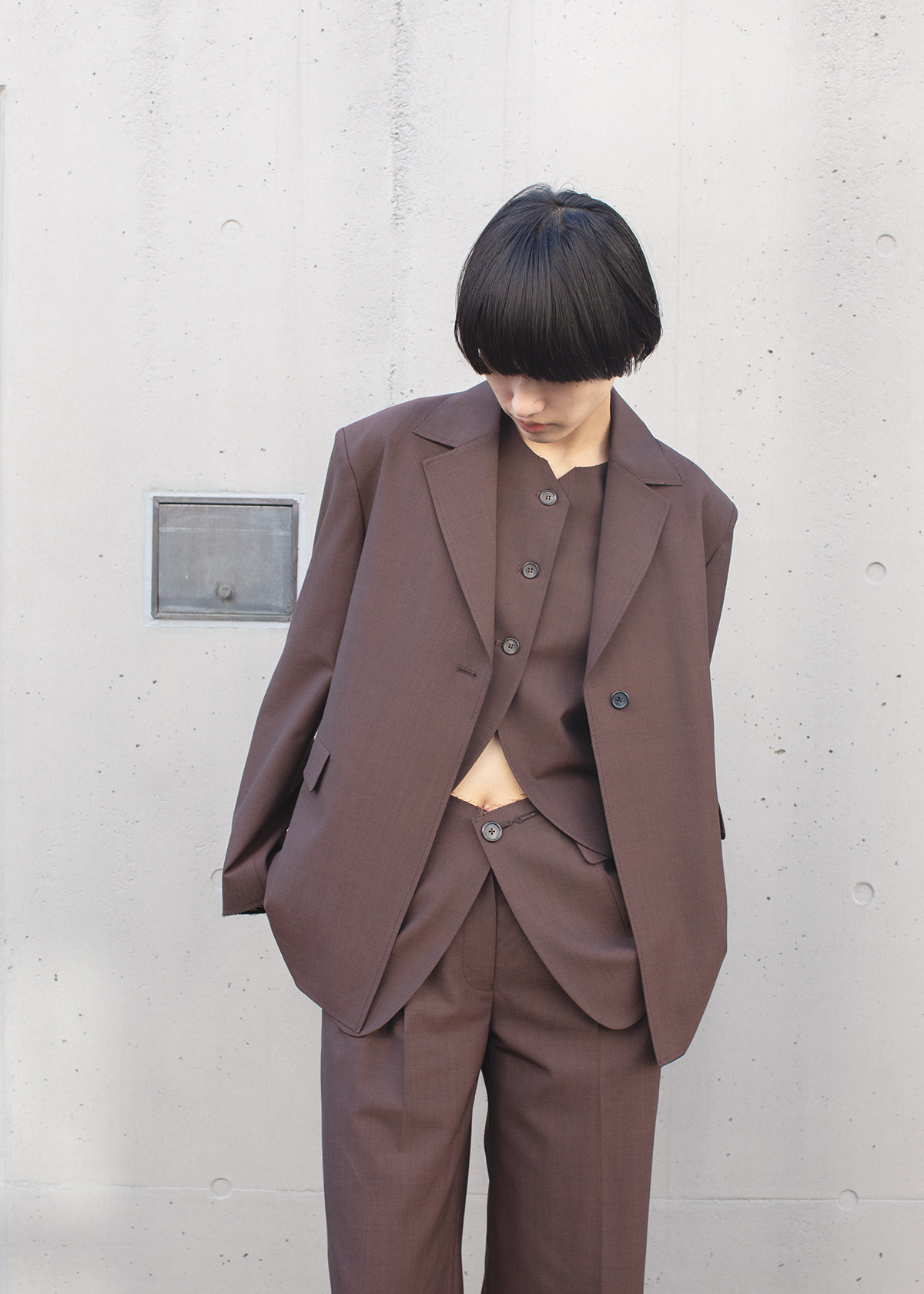 24AW/Collection | leinwände | ラインヴァンドの公式オンライン 24AW/Collection | leinwände | ラインヴァンドの公式オンライン