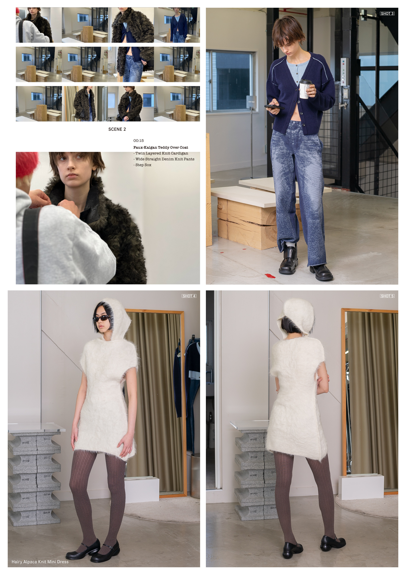 AUTUMN / WINTER 2024|PERVERZE | パーバーズの公式オンライン AUTUMN / WINTER 2024|PERVERZE | パーバーズの公式オンライン
