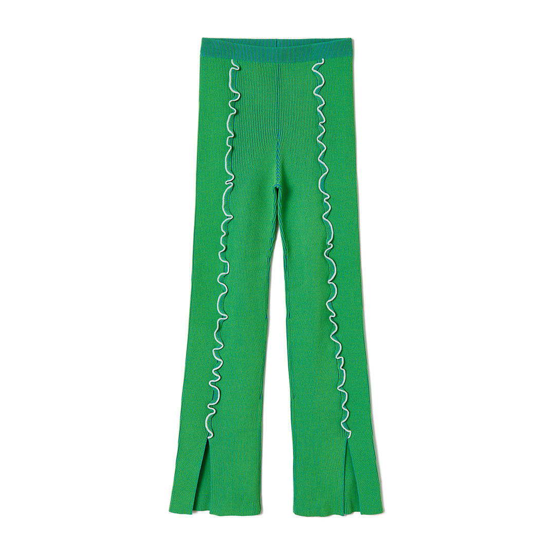 soduk journal vol.1 “slit knit trousers” | soduk | スドーク soduk journal vol.1 “slit knit trousers” | soduk | スドーク