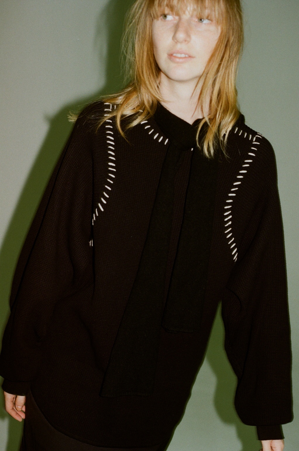 soduk journal vol.5 “we make soduk wear! - striped knit soduk journal vol.5 “we make soduk wear! - striped knit