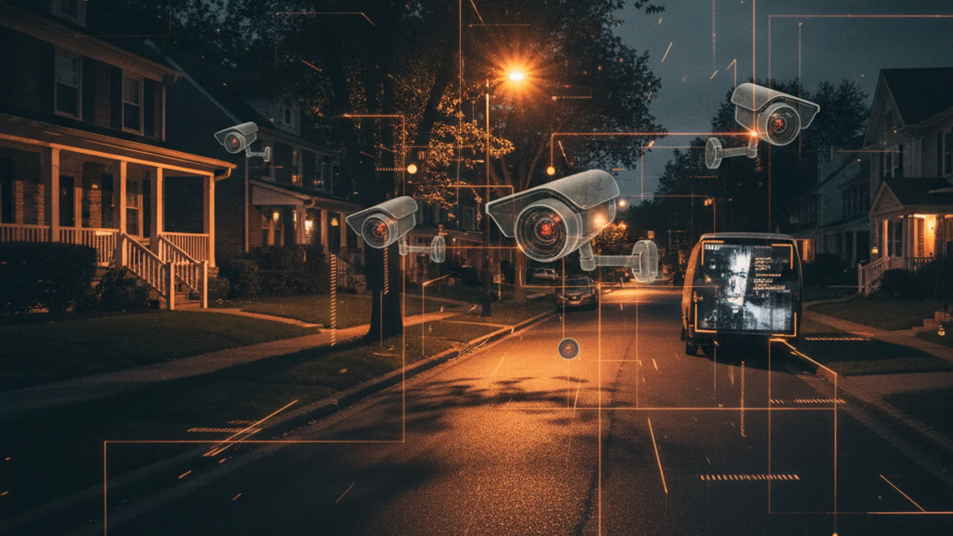 Ring Doorbells and Citizen App Are Building AI Surveillance Networks In Your Neighborhood