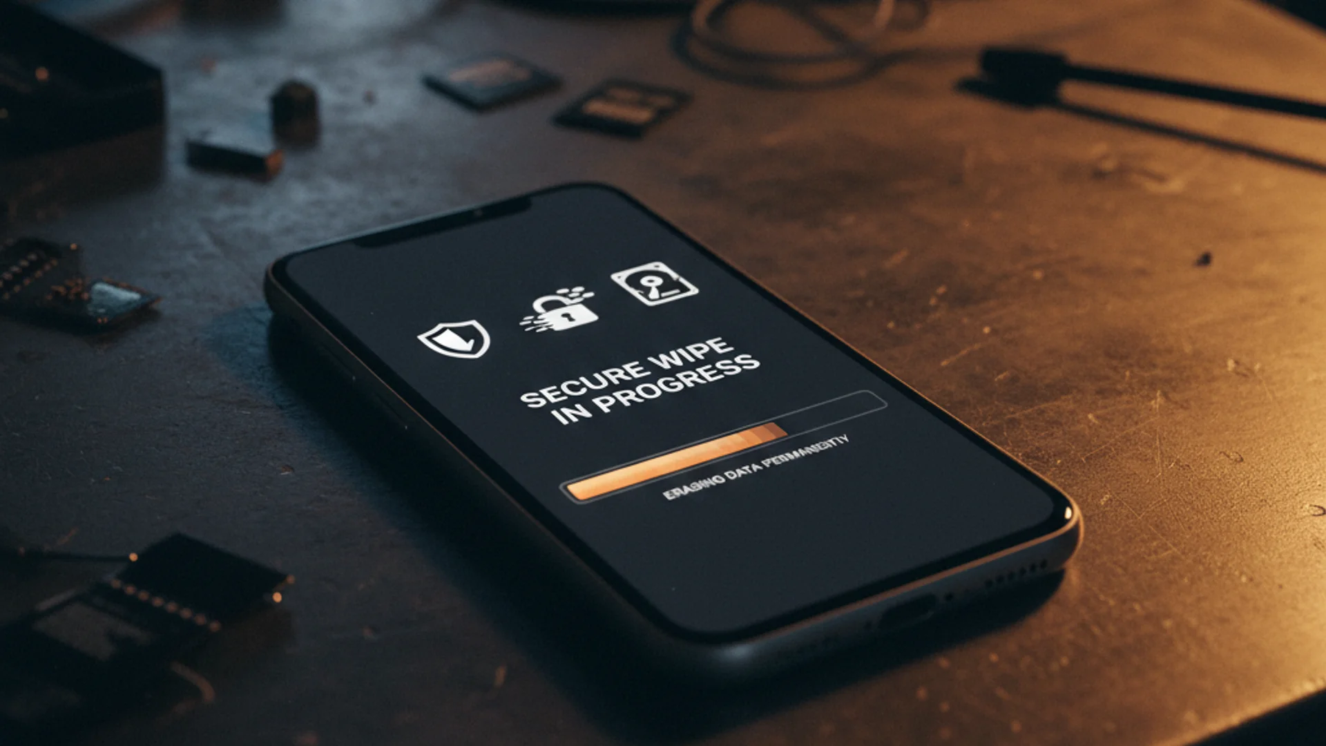 Your Old Phone Is A Privacy Time Bomb: What Cops And Hackers Can Recover From "Deleted" Data