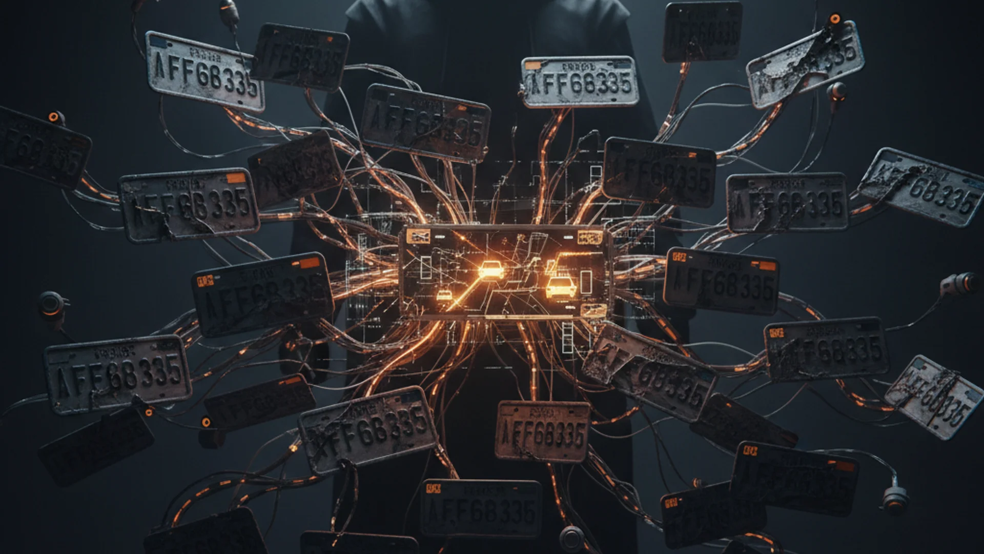 The Private Companies Tracking Every Car In America: Your Vehicle's Location Is Being Sold For Profit