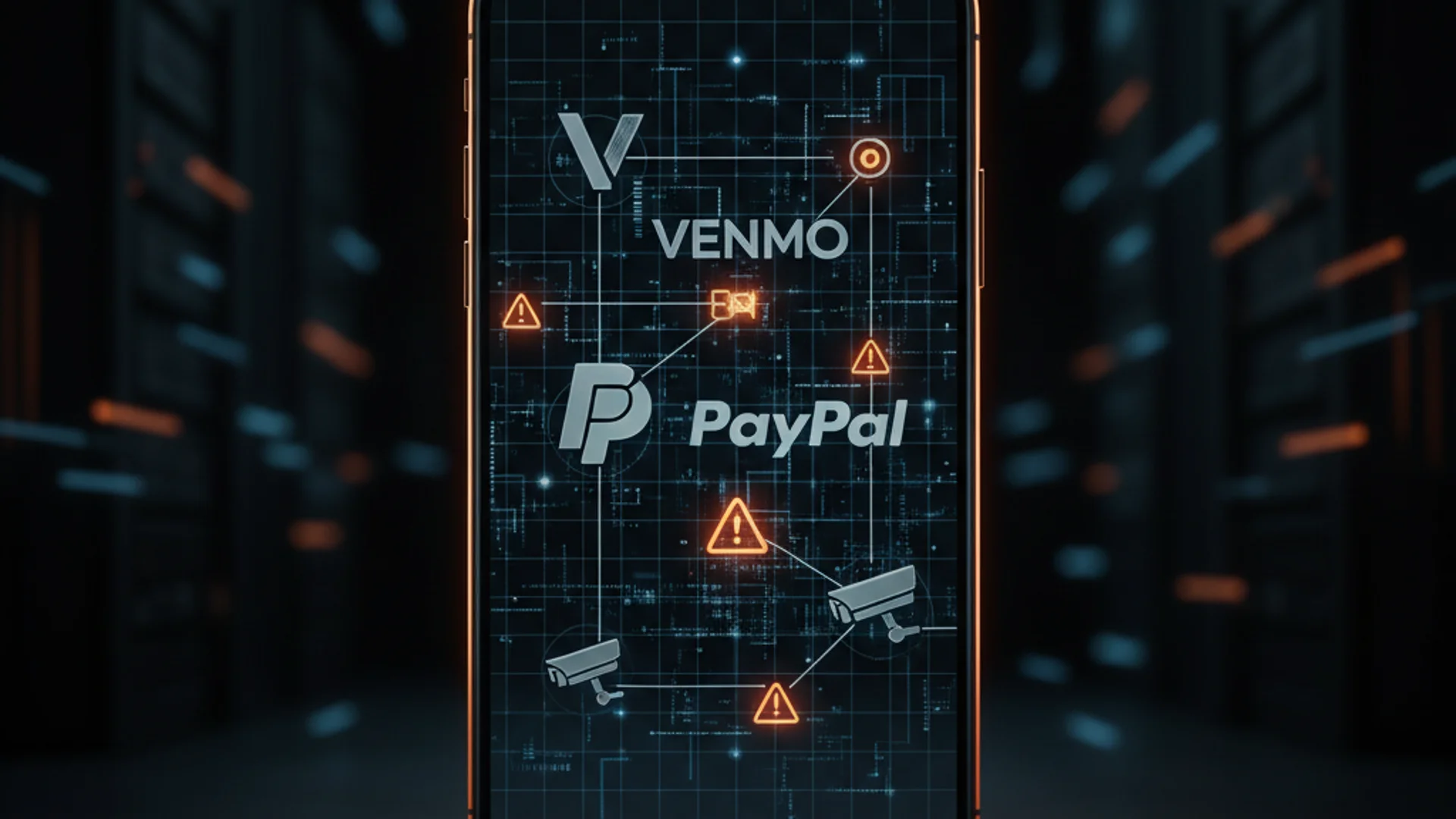 Venmo PayPal Transaction Surveillance Investigation