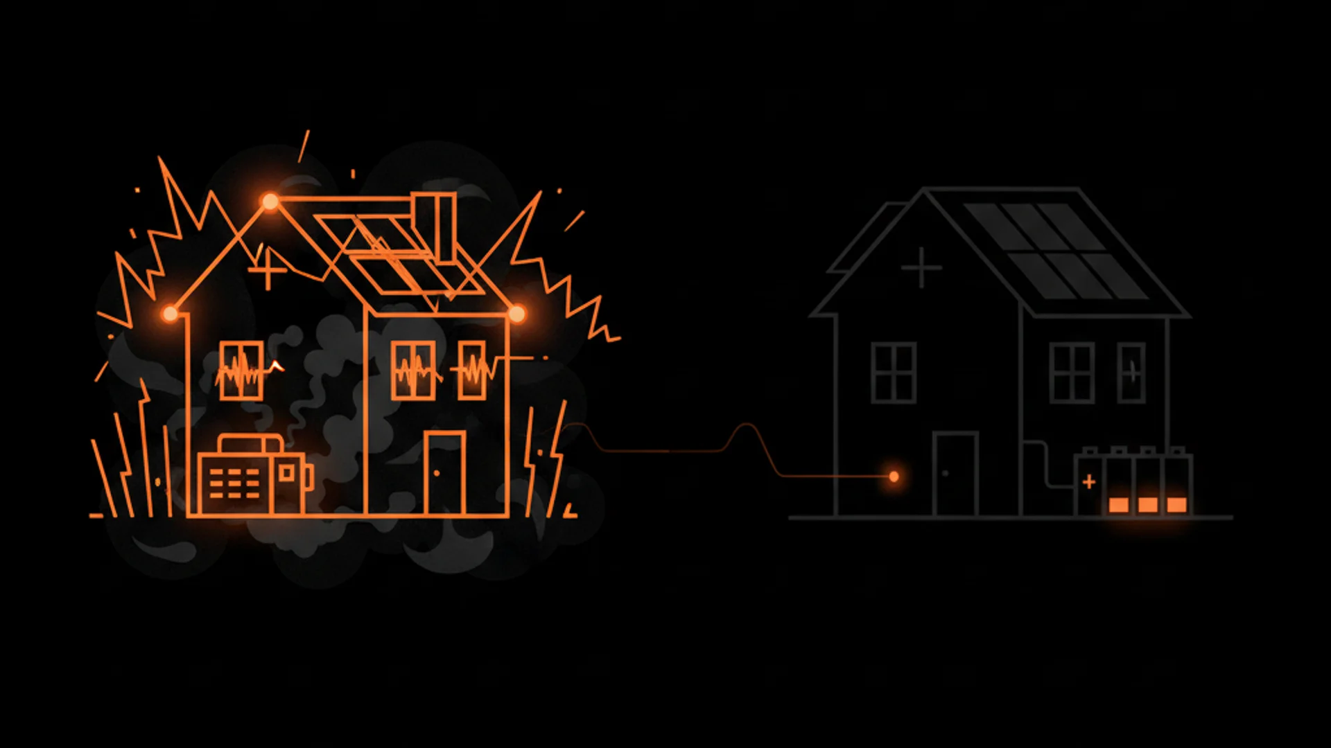 Why Your Backup Generator Will Get You Robbed: The Sound That Advertises You Have Power, Food, and Supplies