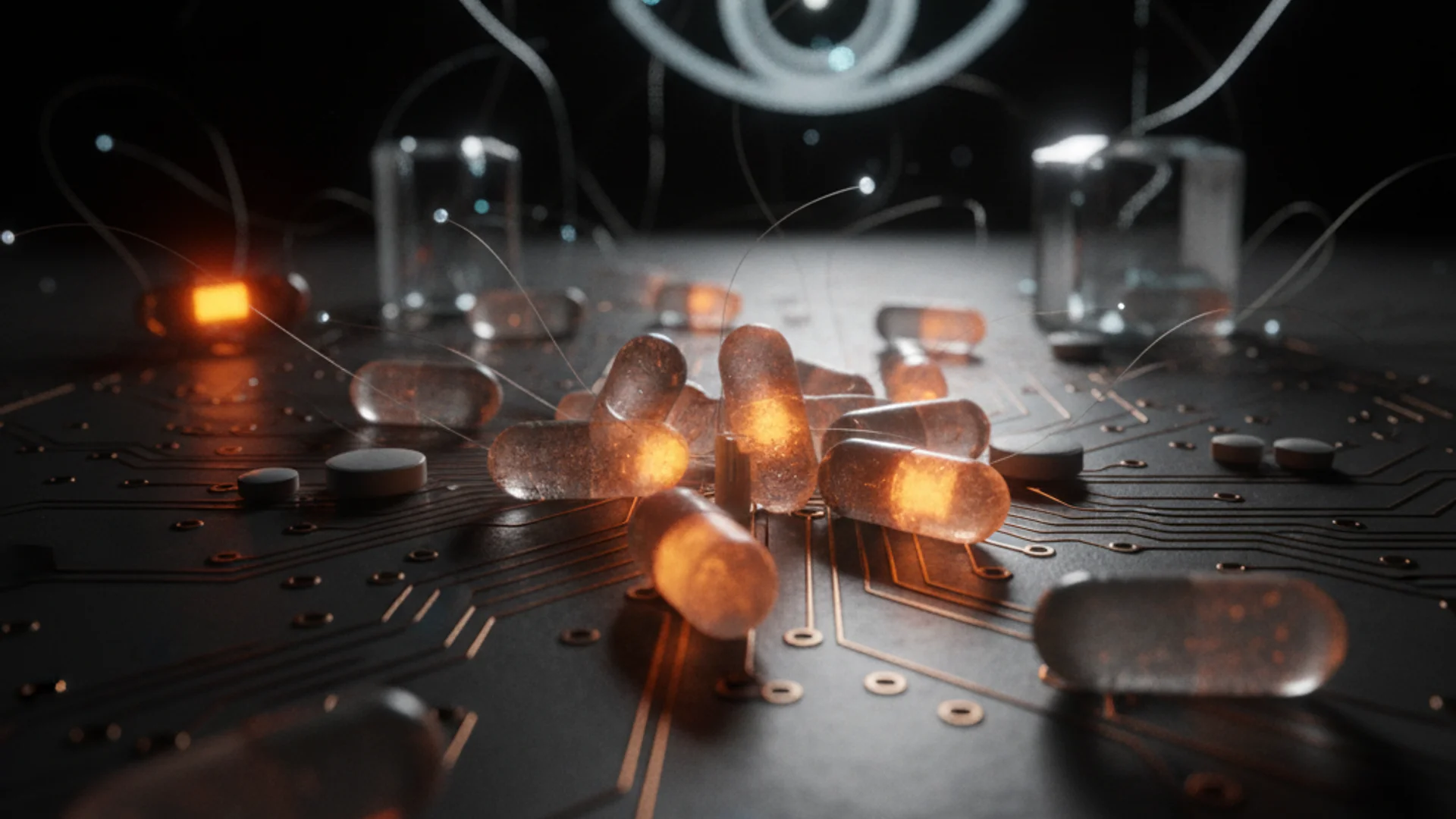 Every Prescription You've Ever Filled Is in a Federal Database Police Access Without Warrants: The Pharmacy Surveillance State