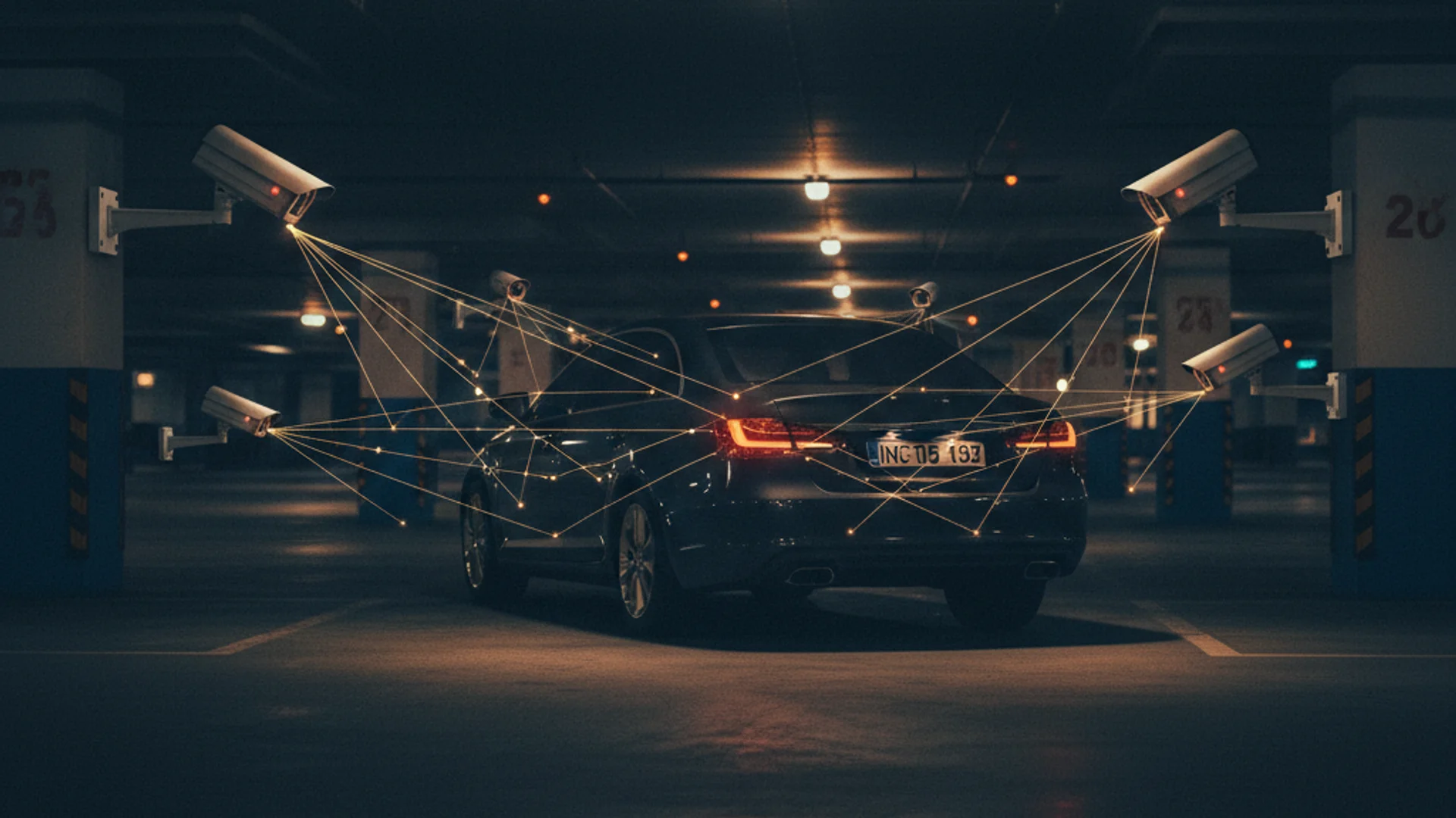 Tracking Your Travel and Predicting Your Next Move: The AI Surveillance Tech Police Departments Are Installing in Your Neighborhood