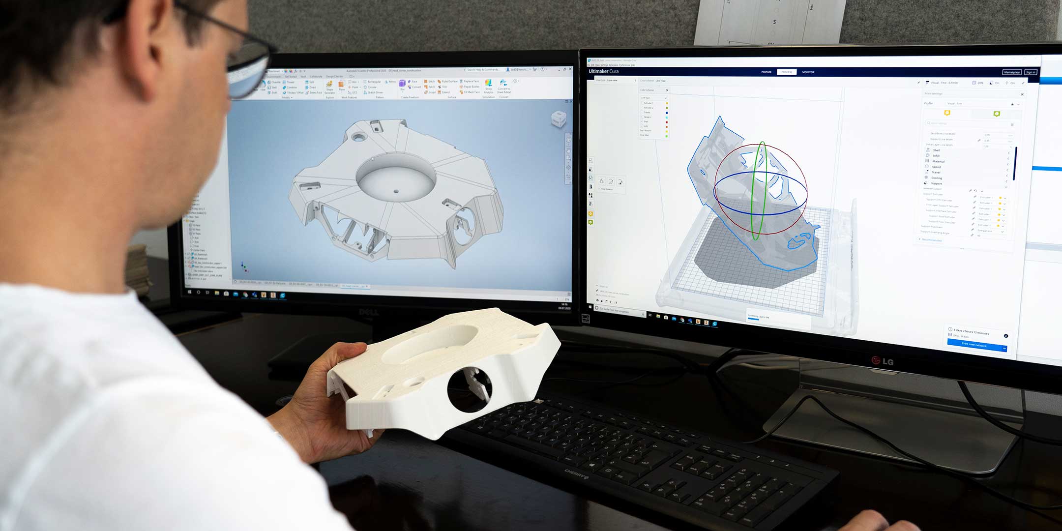 gå på arbejde Påstand indenlandske What software to use for 3D printing: The complete guide