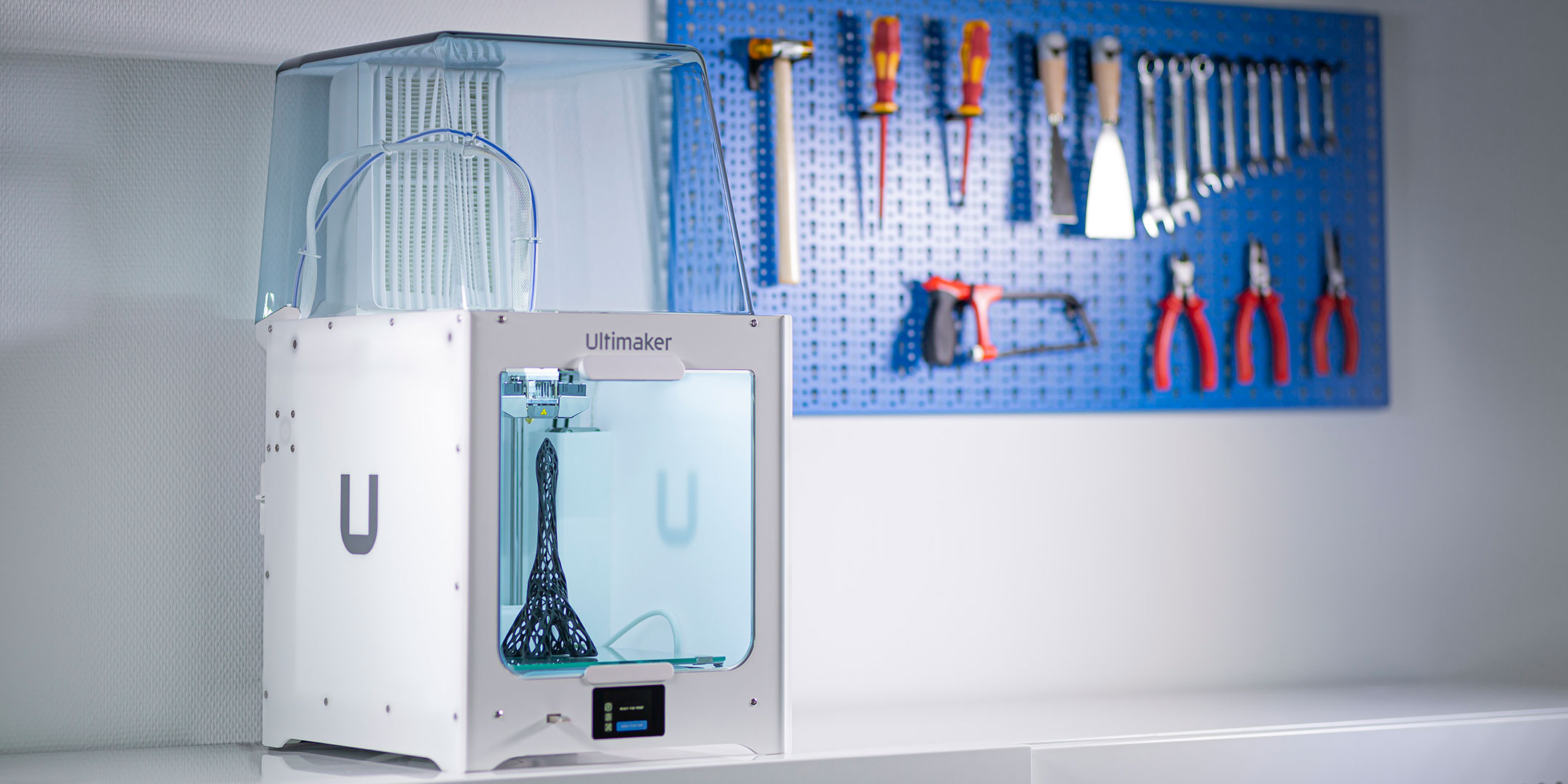 Ultimaker 2+ Connect  Stampante 3D FDM - 3DiTALY Shop