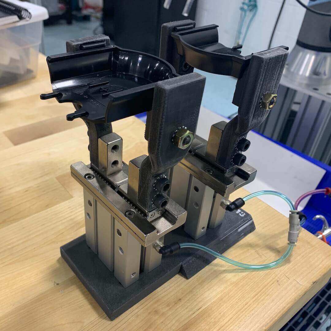 3D printed end-of-arm tooling