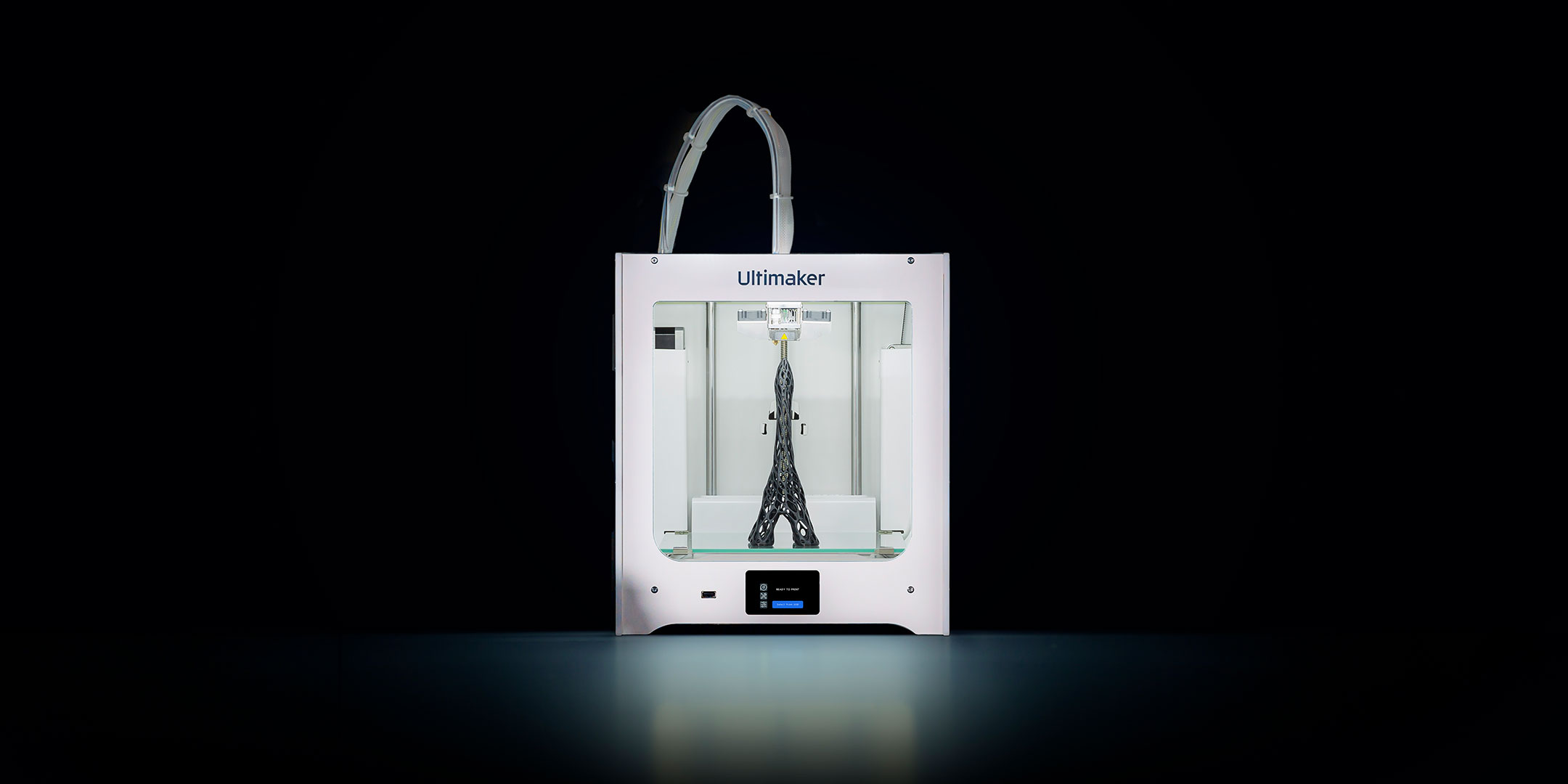 The Ultimaker 2+ Connect has arrived - UltiMaker