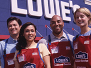 Welcome to Lowe's!