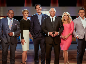 The Sharks of Shark Tank Use their Power to Make a Difference