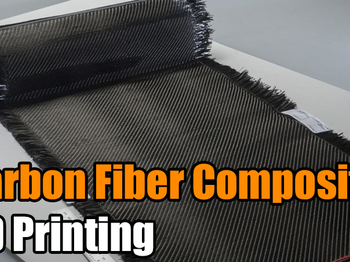 The Many Benefits of Carbon Fiber Composite 3D Printing