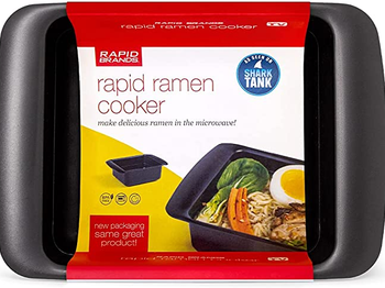 The Rapid Ramen Cooker: A Quick and Easy Way to Make Ramen Noodles