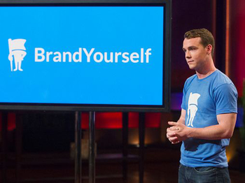 The cautionary tale of BrandYourself after Shark Tank