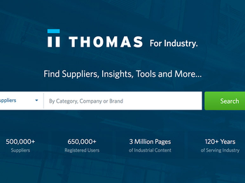 The Many Prototype Companies of Thomasnet.com