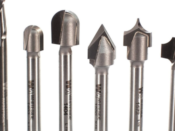 CNC Router Bits: A Quick Guide to the Different Types