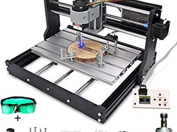The Amazon.com Wood Carving Machine is the perfect tool for anyone looking to carve wood easily and efficiently. With its easy-to-use controls, you'll be able to create intricate designs and patterns in no time.