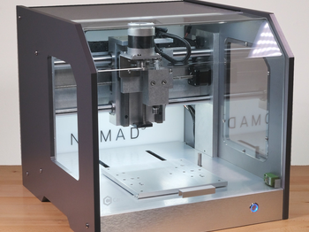 The Nomad 3: A Portable and Powerful CNC Mill