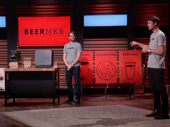 "Shark Tank" Star BEERMKR Now Available in Over 1,000 Stores Nationwide
