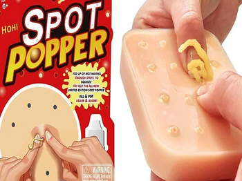 The Pimple Popping Toy: A Hit With Anyone Who Loves Popping Pimples