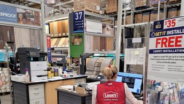 Check out Lowe's of Temecula for all your home improvement needs!