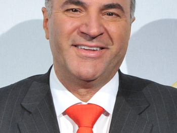 Kevin O'Leary- from Dragons' Den to Shark Tank