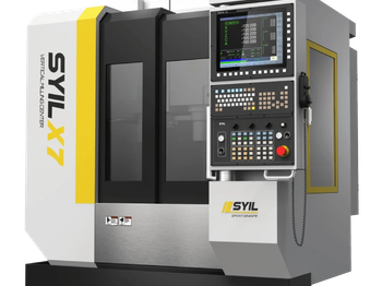 "The SYIL X7: A Great Value CNC Mill"