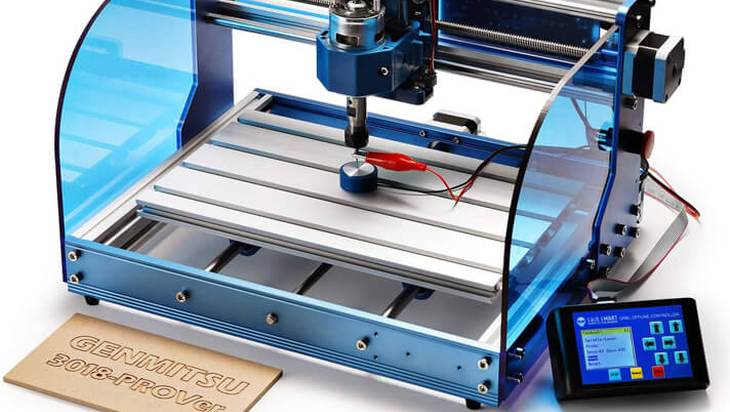 The Best Desktop CNC Router Machines for Hobbyists in 2020