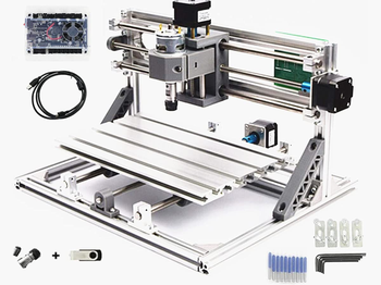 Choose the perfect mini CNC machine for your needs on Amazon.com