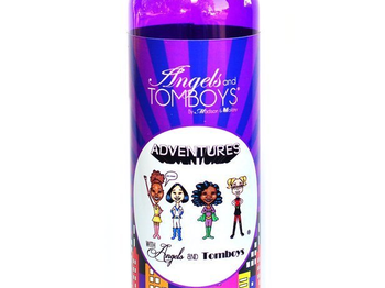 Angels and Tomboys Body Lotion: The Perfect concoction of healthy and delicious smelling