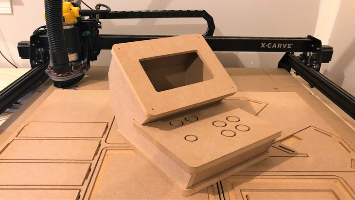 CNC machine is the perfect hobby for anyone who loves to be creative