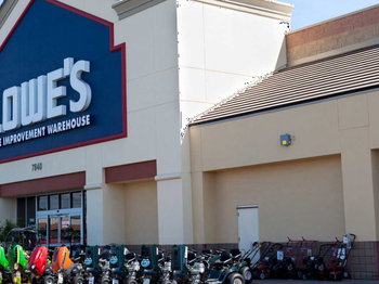 The many reasons to shop at Lowe's for home improvement needs