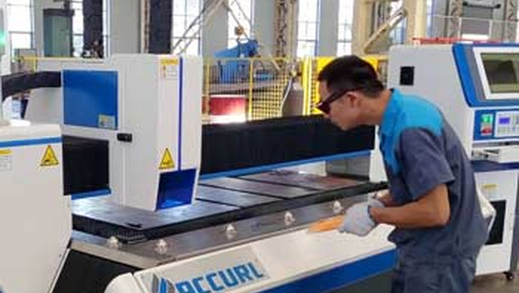 The Various Types of Large CNC Machining Equipment
