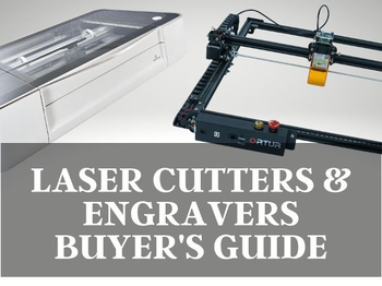 The Best Laser Cutter Engravers for 2022